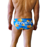 MENS CLASSIC GOLDFISH SWIM BRIEFS