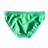 BOYS CLASSIC OGS GREEN SWIM BRIEFS