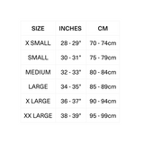 MENS CLASSIC OGS BLACK SWIM BRIEFS