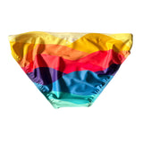 MENS CLASSIC SUNRISE SWIM BRIEFS