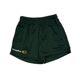 FOOTYBOYS AUSSIE RULES CLASSIC: Dark Green Player Shorts