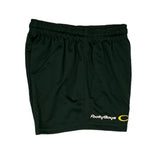 FOOTYBOYS AUSSIE RULES CLASSIC: Dark Green Player Shorts