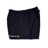 FOOTYBOYS RUGBY UNION CLASSIC: Navy Blue Player Shorts