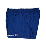 FOOTYBOYS RUGBY UNION CLASSIC: Royal Blue Player Shorts