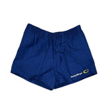 FOOTYBOYS RUGBY UNION CLASSIC: Royal Blue Player Shorts