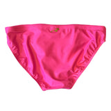 MENS CLASSIC NEON PINK SWIM BRIEFS